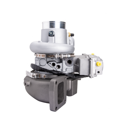 2010-2020 Cummins 6.7L ISX/QSX 67mm Replacement Turbocharger (FPE-HE4-67)