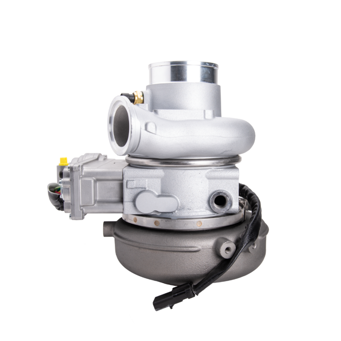 2010-2020 Cummins 6.7L ISX/QSX 67mm Replacement Turbocharger (FPE-HE4-67)