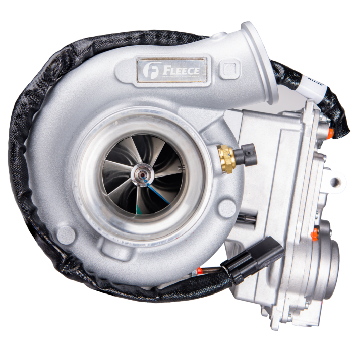 2010-2020 Cummins 6.7L ISX/QSX 67mm Replacement Turbocharger (FPE-HE4-67)