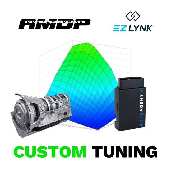 2013-2024 Cummins 6.7L AMDP EZ LYNK Auto Agent AISIN Transmission Tuning