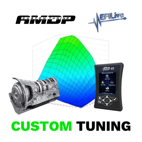 2007.5-2010 GM Duramax LMM AMDP EFILive AutoCal Transmission Tuning