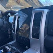 Dodge RAM 2009-2012 Workshop 12 Tesla-Style Screen Workshop 12