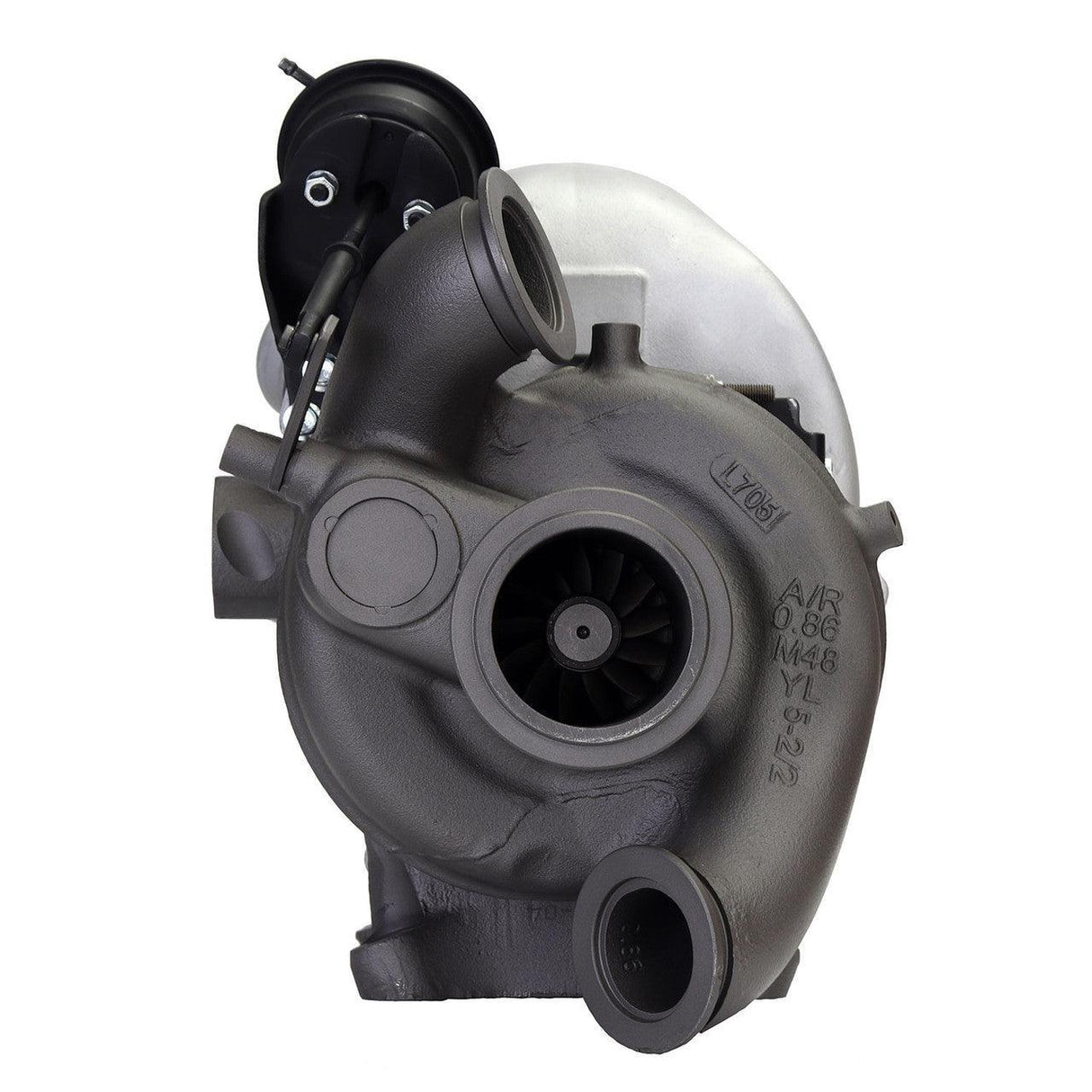 2011-2014 Powerstroke 6.7L Rotomaster Reman Turbo (A8670102R)