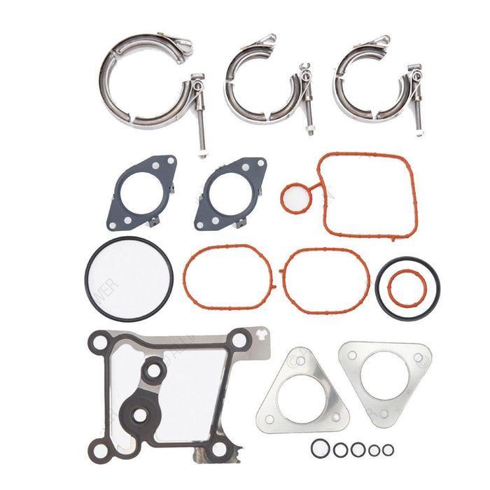 2011-2014 Powerstroke 6.7L Turbocharger Installation Kit (AP0156)