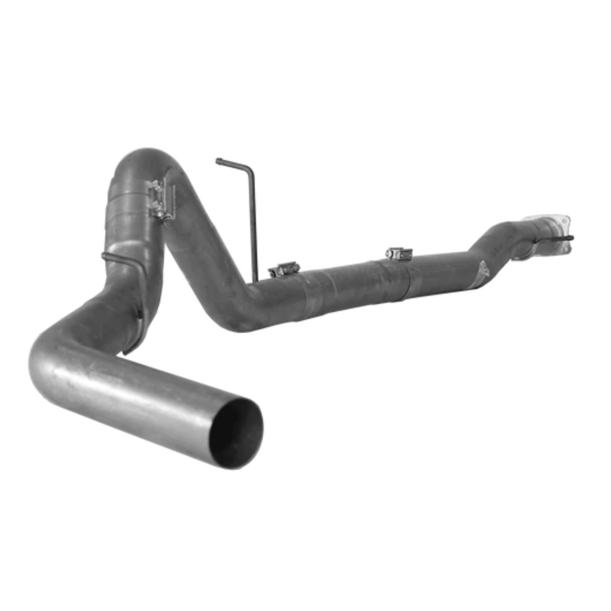 2011-2015 Duramax LML 4" Cat Back Exhaust No Muffler (431014)