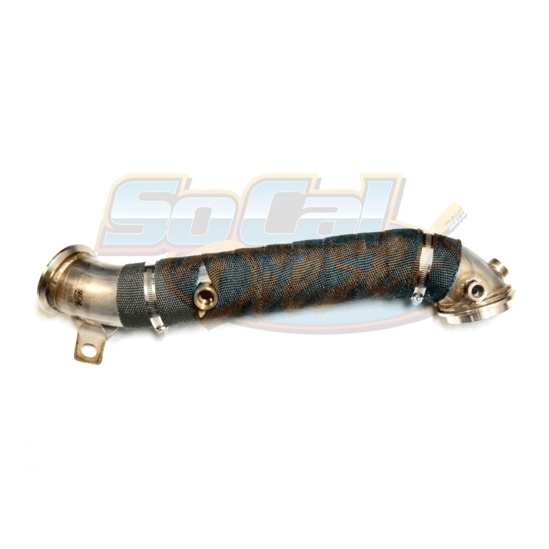 2011-2015 Duramax LML SoCal Turbo Downpipe (500-1034)
