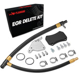 2011-2016 Chev /GMC Sierra 6.6L Duramax Diesel LML EGR Delete Kit with Valve Cooler Flashark