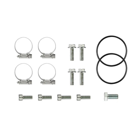 2011-2016 Chev /GMC Sierra 6.6L Duramax Diesel LML EGR Delete Kit with Valve Cooler Flashark