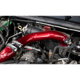 2011-2016 Duramax LML Dirty Diesel Cold Side Crossover Pipe w/ Throttle Valve (LML-INT-A029)