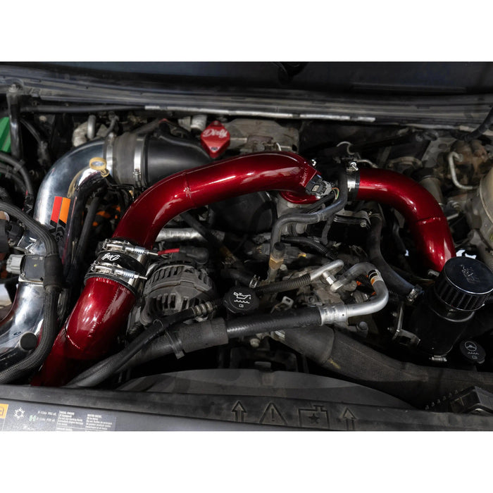 2011-2016 Duramax LML Dirty Diesel Cold Side Crossover Pipe (LML-INT-A027)