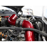 2011-2016 Duramax LML Dirty Diesel Cold Side Crossover Pipe w/ Throttle Valve (LML-INT-A029)
