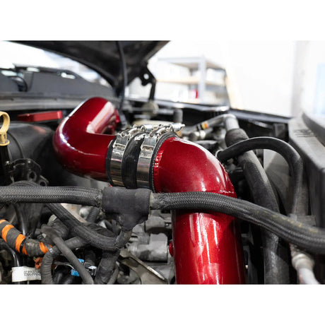 2011-2016 Duramax LML Dirty Diesel Cold Side Crossover Pipe (LML-INT-A027)