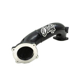 2011-2016 Duramax LML Dirty Diesel Cold Side Crossover Pipe (LML-INT-A027)