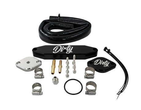 2011-2016 Powerstroke DIRTY EGR Delete Kit (067-EGR-A012)