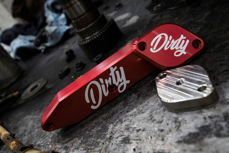 2011-2016 Powerstroke DIRTY EGR Delete Kit (067-EGR-A012)