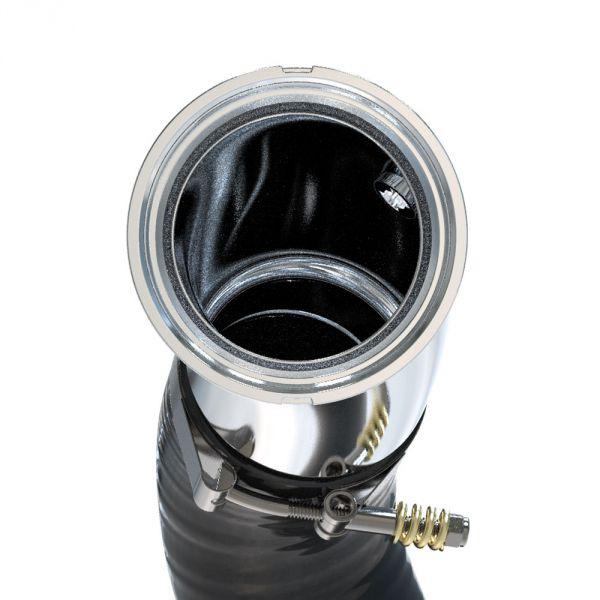 2011-2016 Powerstroke S&B Cold Side Intercooler Pipe (83-1000)