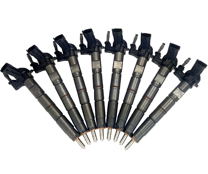 2011-2016 Duramax LML Dynomite Diesel Custom Super Mental Injector (DDPNLML-SM)
