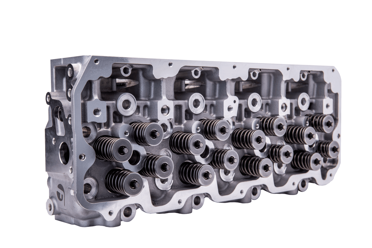 2011-2016 Duramax LML Factory Cylinder Head (Passenger Side) (FPE-61-10004-P)