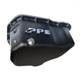 2001-2016 Duramax High Capacity Cast Aluminum Oil Pan (114052120)