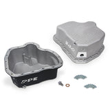 2001-2016 Duramax High Capacity Cast Aluminum Oil Pan (114052120)