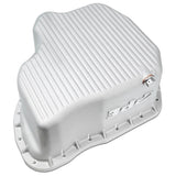2001-2016 Duramax High Capacity Cast Aluminum Oil Pan (114052120)