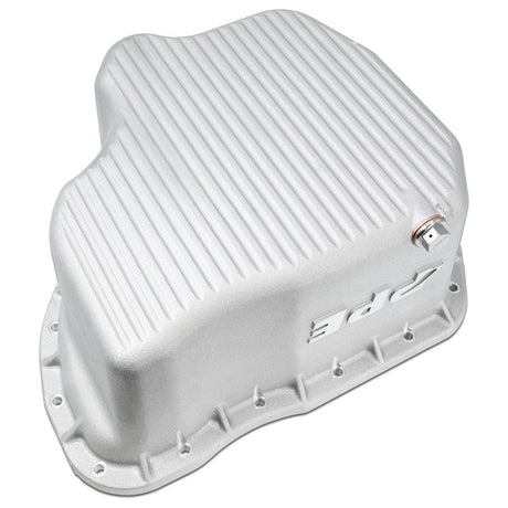 2001-2016 Duramax High Capacity Cast Aluminum Oil Pan (114052120)