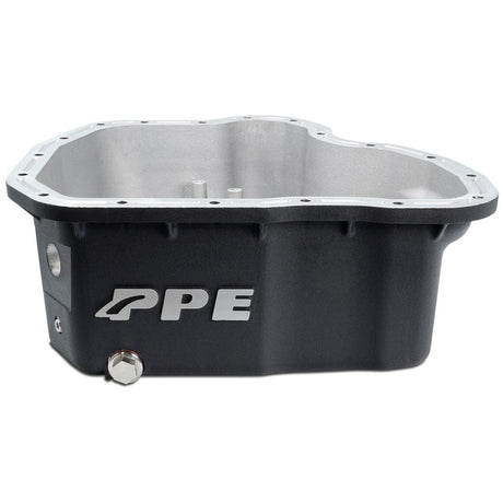 2001-2016 Duramax High Capacity Cast Aluminum Oil Pan (114052120)