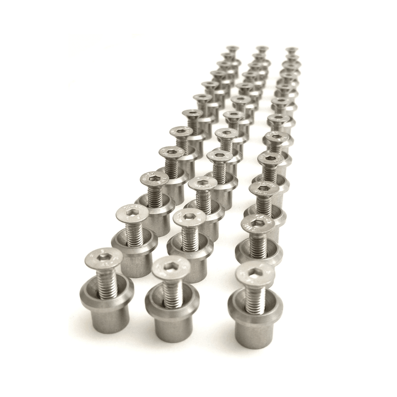 2011-2016 Duramax LML SoCal Valve Cover Grommet Delete Kit