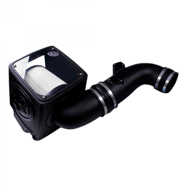 2011-2016 Durmax LML S&B Cold Air Intake (75-5075-1)