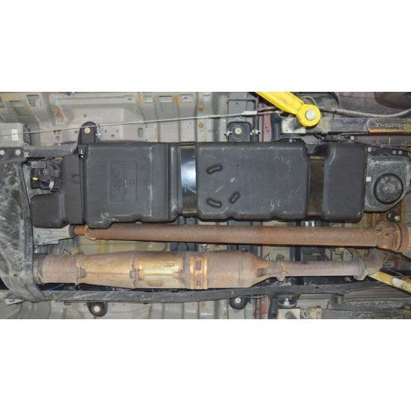 2011-2016 Powerstroke 6.7L Crew Cab Short Box Fuel Tank (7021211)