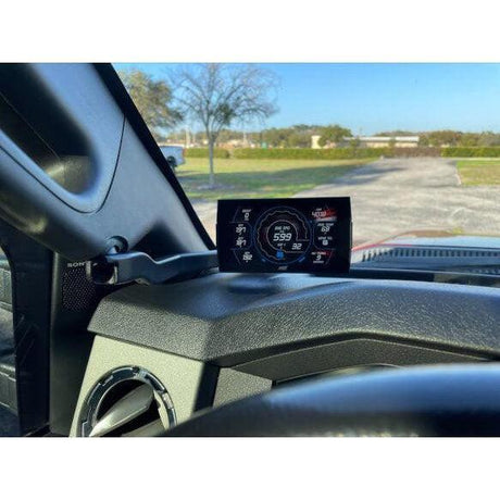 2011-2016 Powerstroke 6.7L CTS3 Pillar Display Mount (18600)