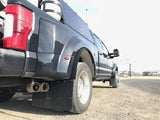 2011-2016 Powerstroke 6.7L Dually Replacement Fender Liners (TI-FL-11-16)