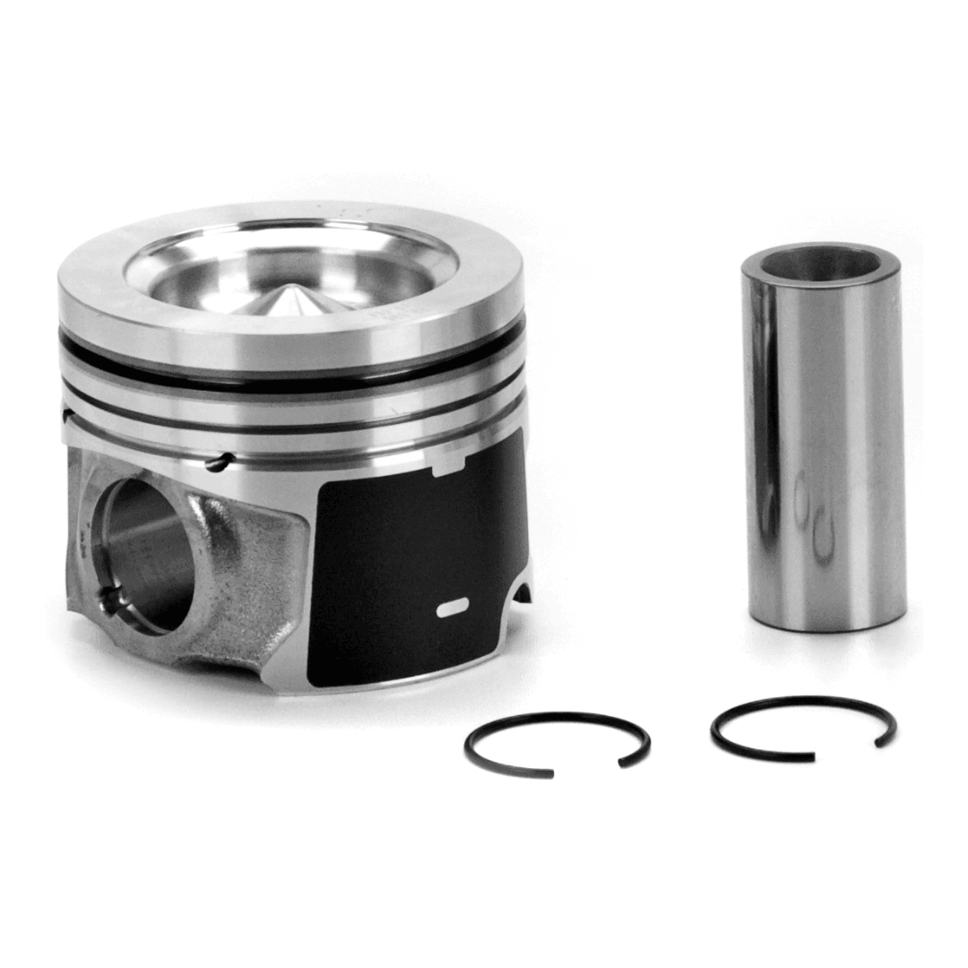 2011-2016 Powerstroke 6.7L Dualoy Reduced Compression Height Piston & Ring Kit (7216DKT)