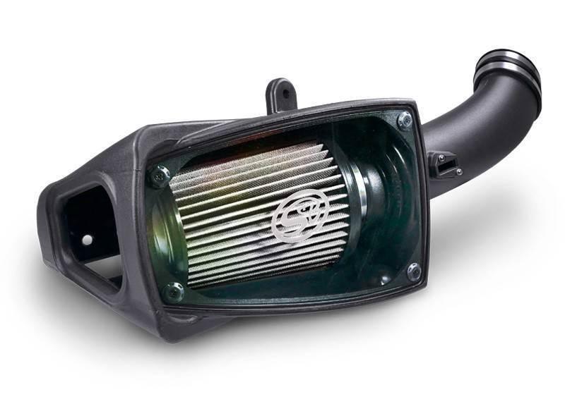2011-2016 Powerstroke 6.7L S&B Cold Air Intake (75-5104)