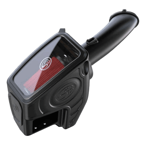 2011-2016 Powerstroke 6.7L S&B Cold Air Intake (75-5104)