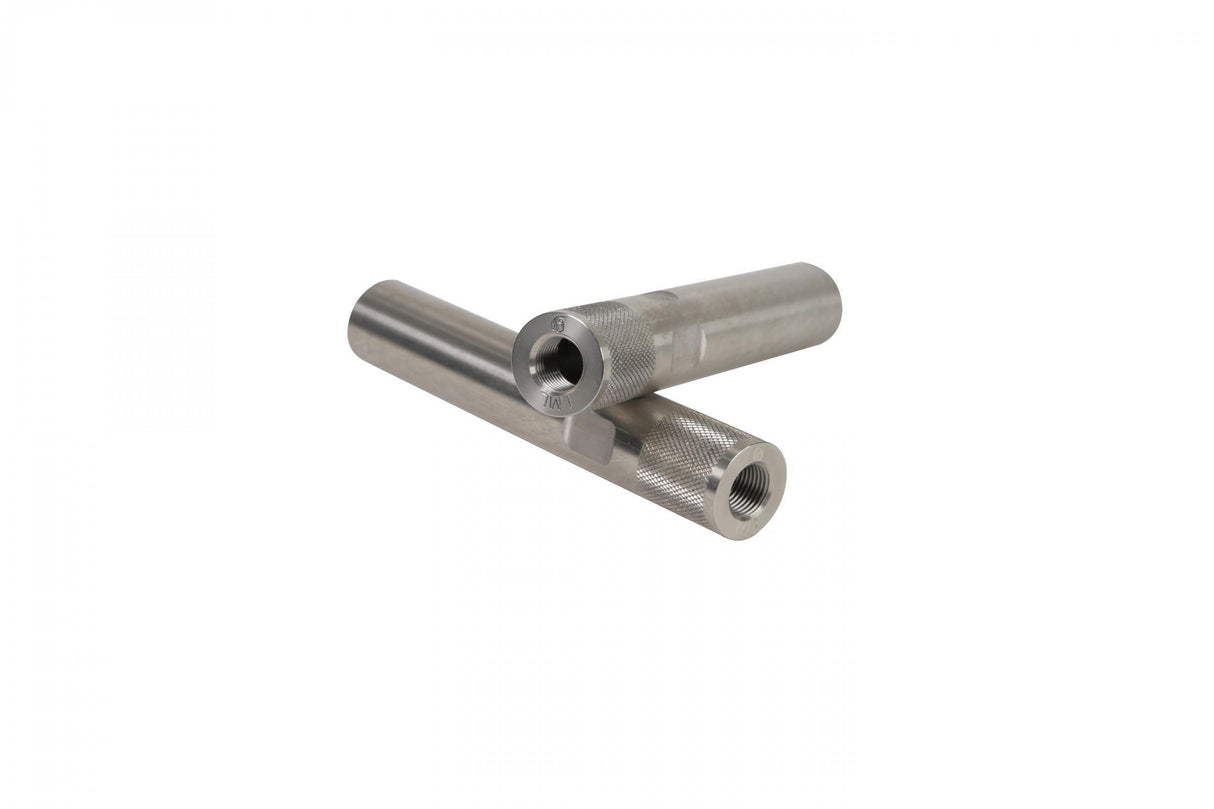 2011-2018 Duramax LML/L5P Tie Rod Reinforcement Sleeves (FPE-TIERODSLEEVES-LML)