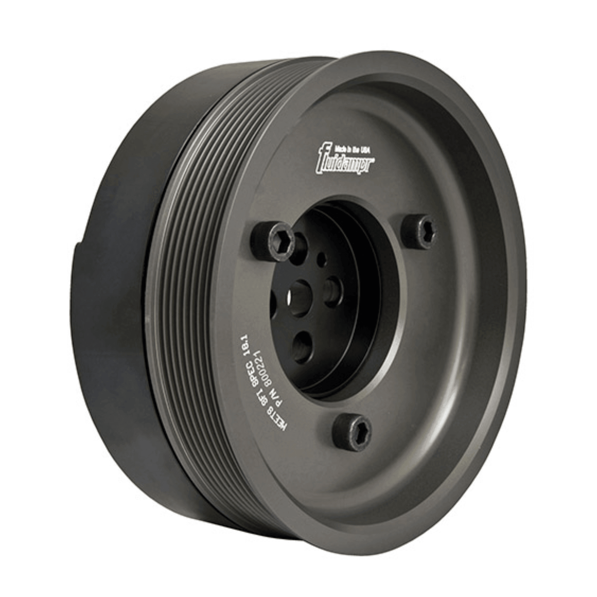 2011-2018 Powerstroke 6.7L Fluidampr Harmonic Damper (800221)