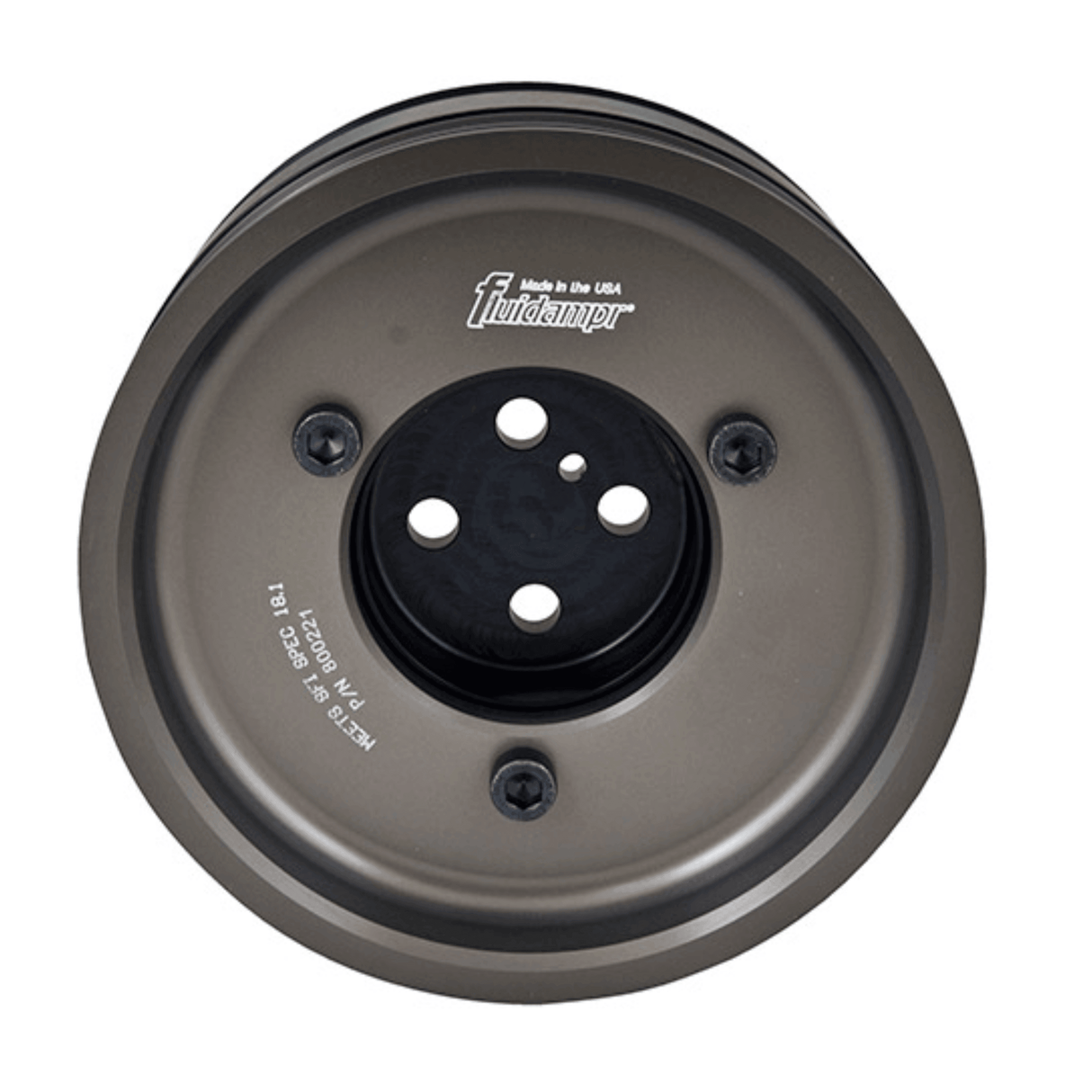 2011-2018 Powerstroke 6.7L Fluidampr Harmonic Damper (800221)