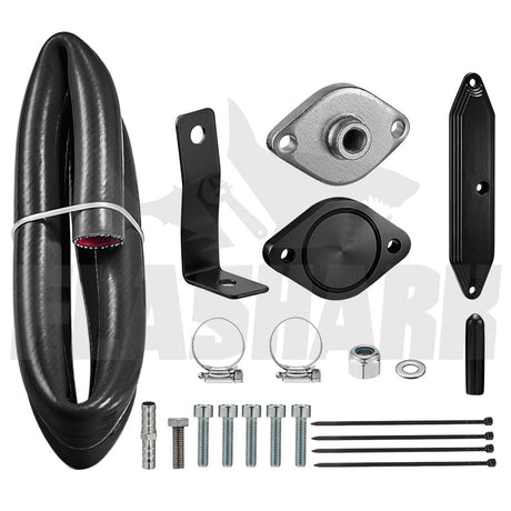 2011-2023 Ford 6.7L Powerstroke Diesel EGR Delete Kit (Ordinary & Upgraded) Flashark
