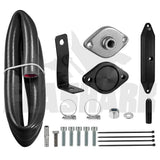 2011-2023 Ford 6.7L Powerstroke Diesel EGR Delete Kit (Ordinary & Upgraded)