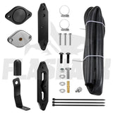 2011-2023 Ford 6.7L Powerstroke Diesel EGR Delete Kit (Ordinary & Upgraded)