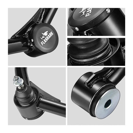 2011-2019 Chevy Silverado GMC Sierra 2500 3500HD Lifted Front Upper Control Arms 2 Inch-4 Inch