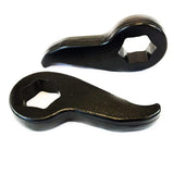 2011-2019 Duramax LML/L5P Kryptonite 2" Leveling Keys (KRKEY11)