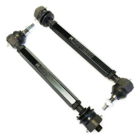 2011-2019 Duramax LML/L5P Kryptonite Death Grip Tie Rods for Fabtech Rts Lift Kits (KRTR11-FT)