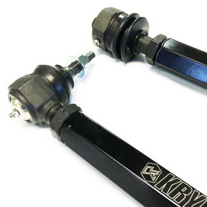 2011-2019 Duramax LML/L5P Kryptonite Death Grip Tie Rods for Fabtech Rts Lift Kits (KRTR11-FT)