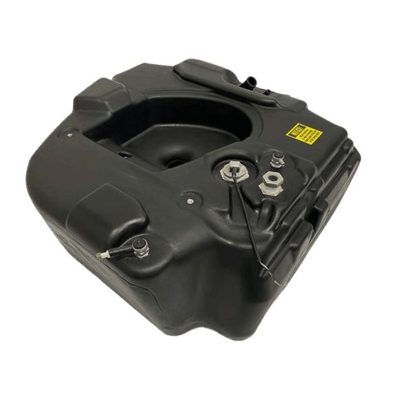 2011-2019 Duramax LML/L5P Spare Tire Auxiliary Fuel Tank (4010211)