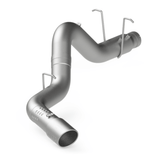 2011-2019 Duramax LML/L5P Stainless Steel 5" DPF Back Exhaust (S60360409)