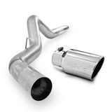 2011-2019 Duramax LML/L5P Stainless Steel 5" DPF Back Exhaust (S60360409)