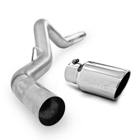 2011-2019 Duramax LML/L5P Stainless Steel 5" DPF Back Exhaust (S60360409)
