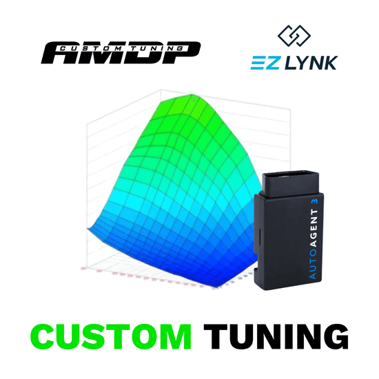 2020-2025 Powerstroke 6.7L AMDP EZ LYNK Auto Agent Custom Tuning